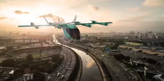 Embraer anuncia produção do primeiro protótipo de 