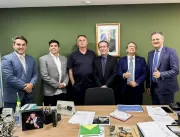 ELEIÇÕES: Airton Souza anuncia pré-candidatura à P