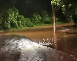 Defesa Civil do RS alerta para risco de inundação 