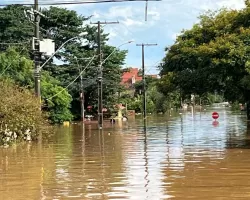 CATÁSTROFE NO RS: Enchentes aumentam risco de lept