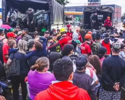 Porto Alegre convive com ações permanentes de resg