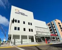 Preocupante: Hospital Santa Terezinha informa reag