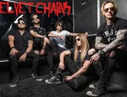 Velvet Chains anuncia participação em grandes fest