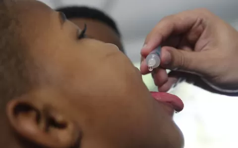 Agência Brasil explica por que pólio voltou a preo