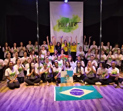 Campeonato de Pole Art destaca medalhistas do Rio 