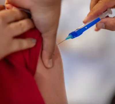 Governo de SP disponibiliza vacinação contra gripe