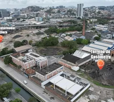 Prefeitura apoia Flamengo na compra de terreno par
