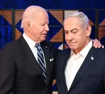Biden diz que Netanyahu pode prolongar a guerra em