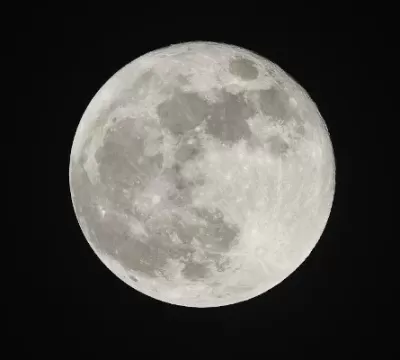 A grande paralisação lunar: Fenômeno celestial pro