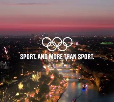 COI lança “Sport. And More Than Sport” antes de Pa