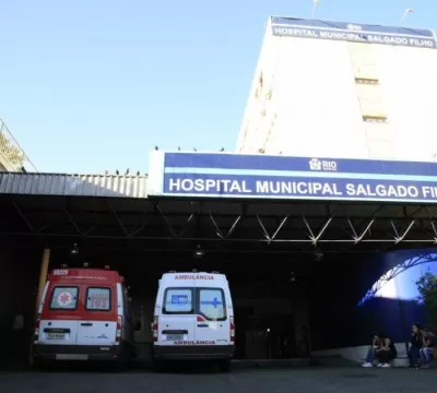 Paciente de 28 Anos morre em elevador no Hospital 