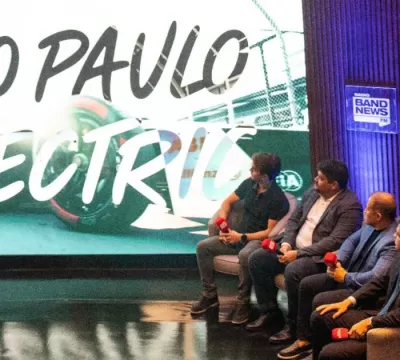 Fórmula E é tema de fórum em São Paulo (SP)