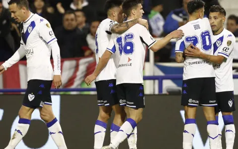 Libertadores: Vélez elimina Talleres e pega Flamen