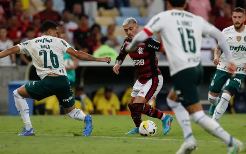 Brasileiro: Flamengo tenta diminuir distância para