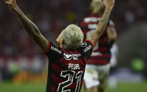 Flamengo derrota Vélez para alcançar final da Libe
