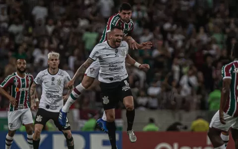 Copa do Brasil: Corinthians e Fluminense lutam por
