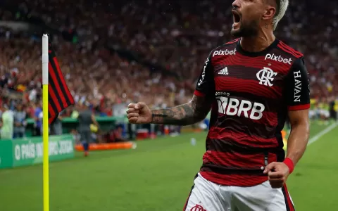 Copa do Brasil: Flamengo derrota São Paulo no Mara