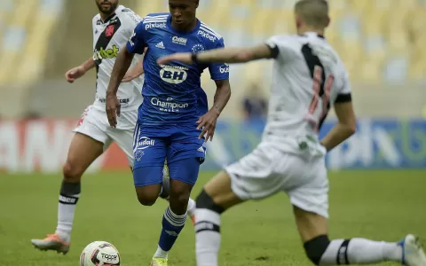 Cruzeiro recebe Vasco tentando garantir o acesso à