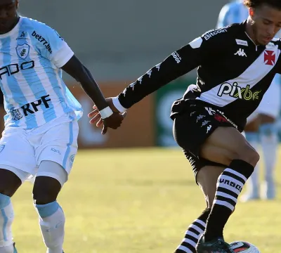 Série B: Vasco duela com Londrina em São Januário 