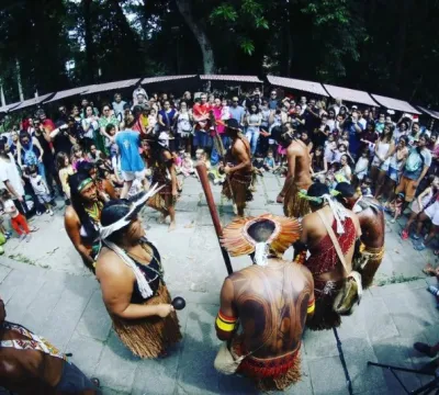Dia dos Povos Indígenas tem sua 10ª edição no Parq