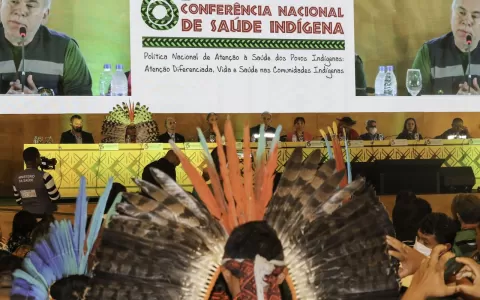 Brasília sedia a 6ª Conferência Nacional de Saúde 
