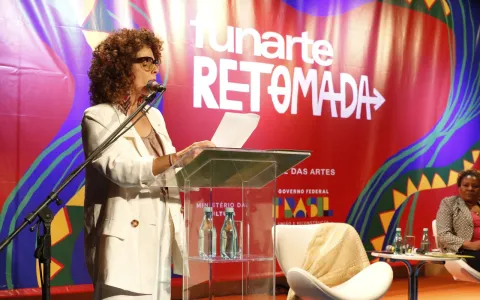Funarte anuncia investimentos de R$ 100 milhões pa