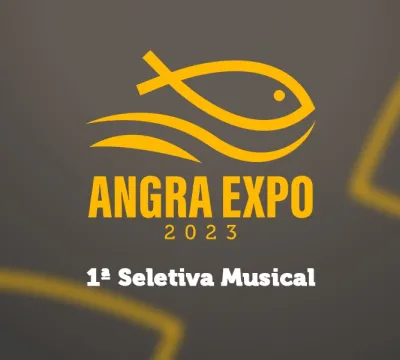Angra Expo 2023: Após seletiva, foram definidos os artistas gospel local