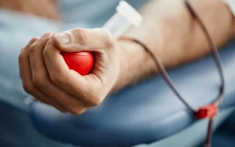IBMR e Hemorio promovem campanha de doação de sang