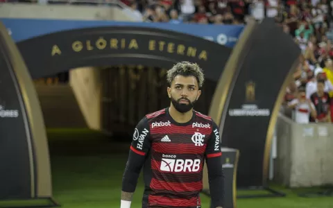 Flamengo recebe Tolima em busca de vaga para quart