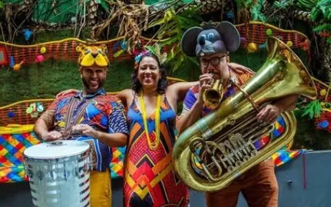 Projeto Duo Fanfarrão leva musicalização infantil às crianças de Mangaratiba e Itaguaí