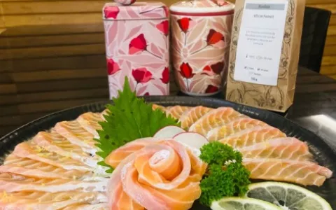Dia das Mulheres no Peixoto Sushi