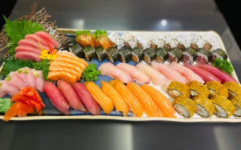 Dia do Consumidor no Peixoto Sushi