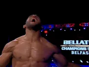 Manumito viraliza nocaute do ano no Bellator e projeta mais vitórias no MMA