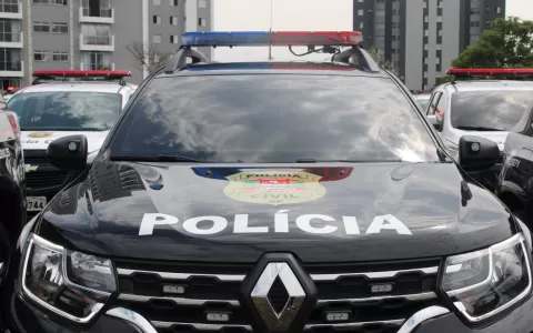 Polícia Civil de São Paulo prende suspeito de inte