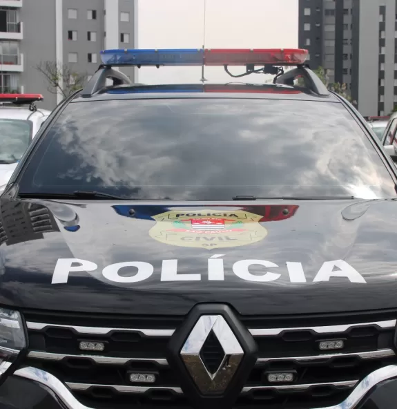 Polícia Civil de São Paulo prende suspeito de inte