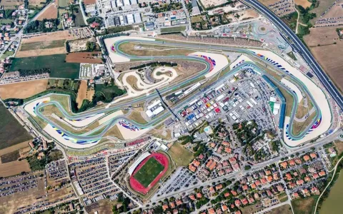 Fórmula E estreia em Misano, na Itália, com rodada