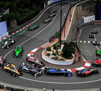 Fórmula e FIA lançam GEN3 Evo em Mônaco