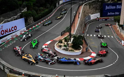 Fórmula e FIA lançam GEN3 Evo em Mônaco