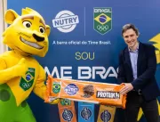 Nutry firma parceria com Comitê Olímpico e torna-s