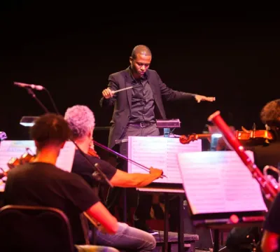 Orquestra Petrobras Sinfônica apresenta o showcert