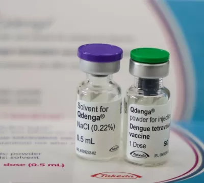 Vacina contra a Dengue tem faixa etária ampliada p