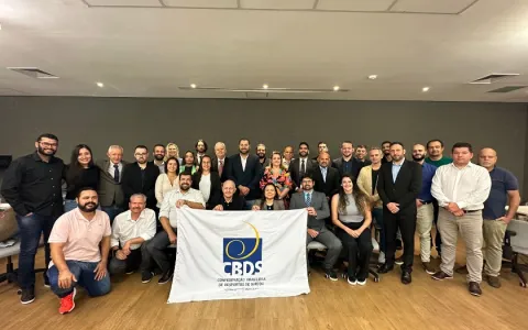 Assembleia da CBDS reúne dirigentes de federações 