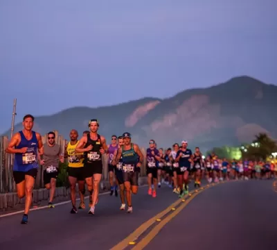 On Rio City Half Marathon movimenta o Rio de Janei