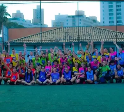 Saúde feminina em jogo: projeto de futebol no Vale