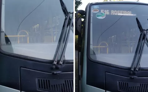 Empresa de ônibus de Petrópolis, RJ, afasta motori