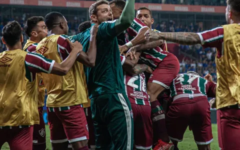 Copa do Brasil: Fluminense bate Cruzeiro no Mineir
