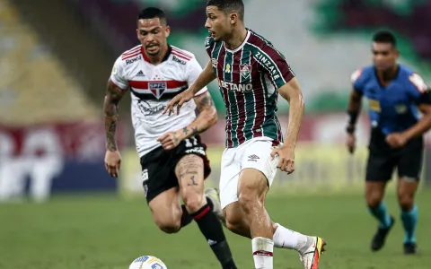 Em duelo de artilheiros, Fluminense visita o São P