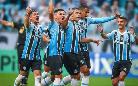 Série B: Grêmio vence Tombense e Sampaio Corrêa ba