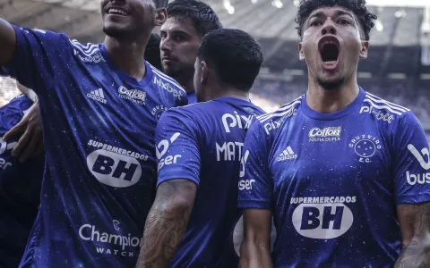 Campeão do 1º turno da Série B, Cruzeiro derrota N
