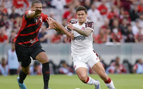 Flamengo recebe Athletico-PR no 1º jogo das quarta